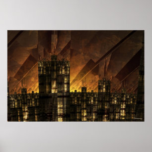 Póster Crepúsculo