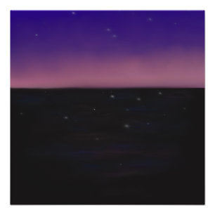 Póster Crepúsculo