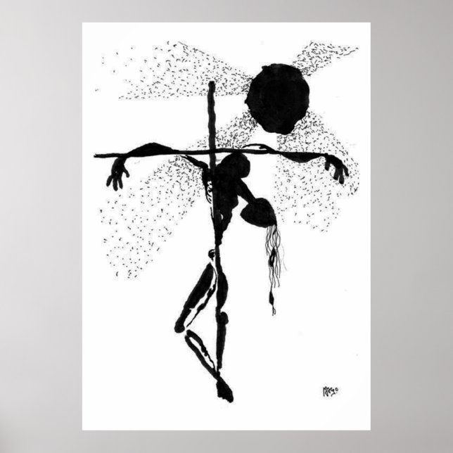 Póster Crepúsculo  (Frente)