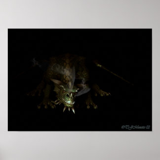 Póster Crepúsculo 2