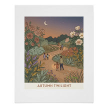 Crepúsculo de Otoño