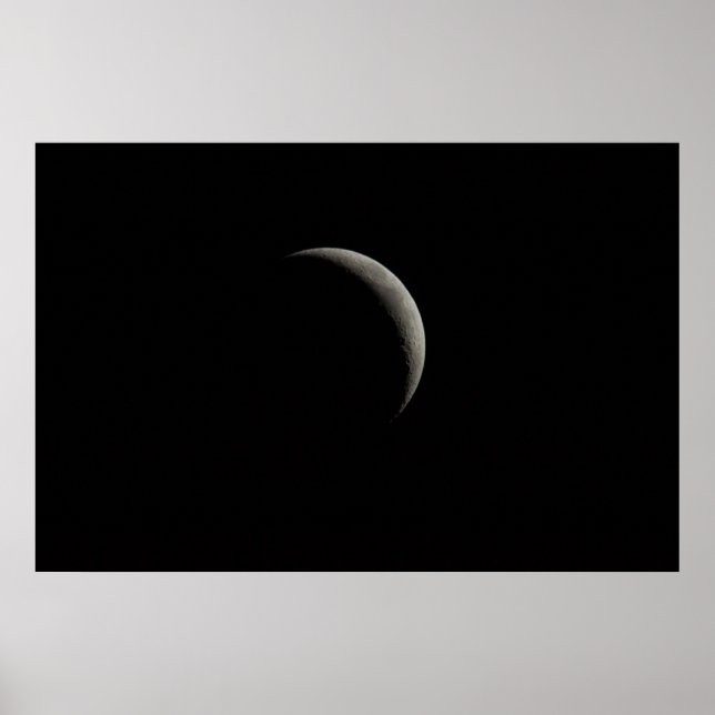 Póster Crescent Moon (Frente)