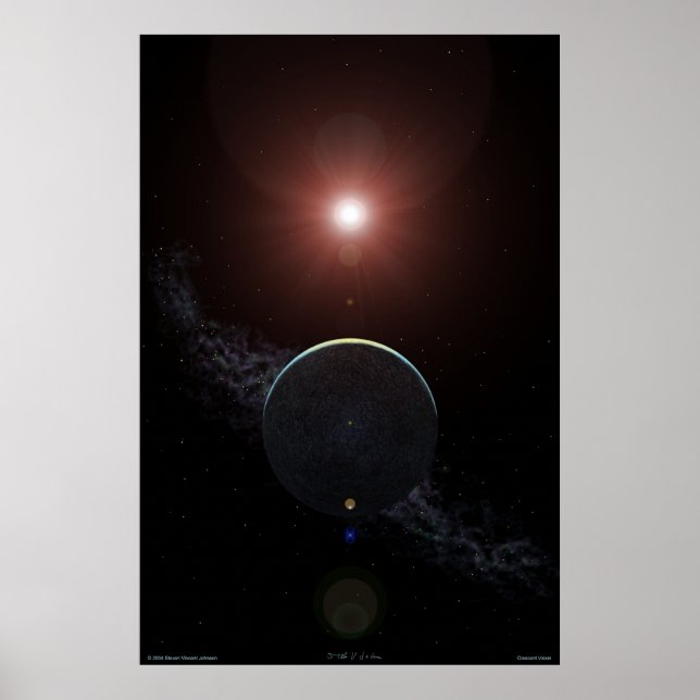 Póster Crescent Vision (Frente)