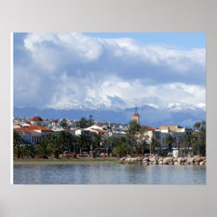 Póster Crete Poster