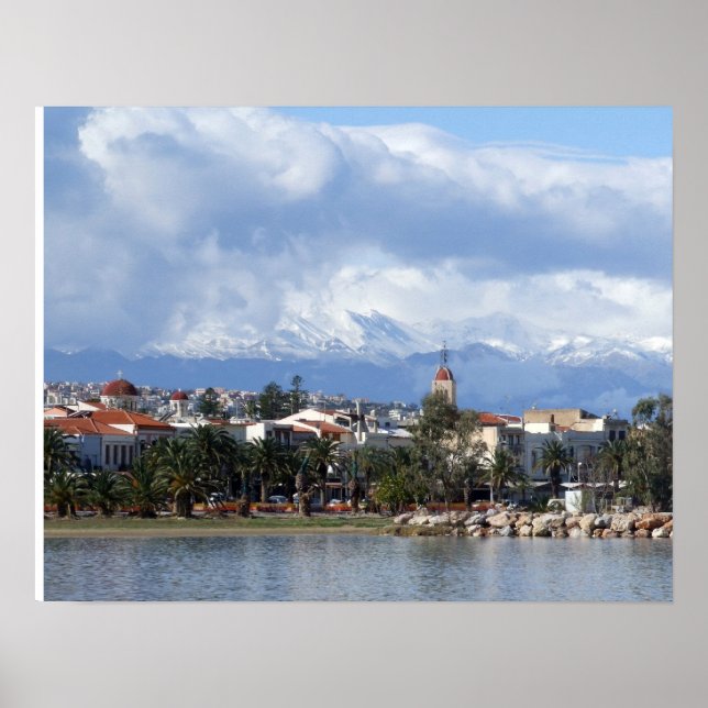 Póster Crete Poster (Frente)