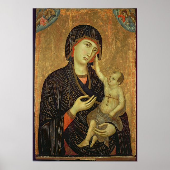 Póster Crevole Madonna, c.1284 (Frente)