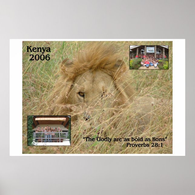 Póster Crew30 (Frente)