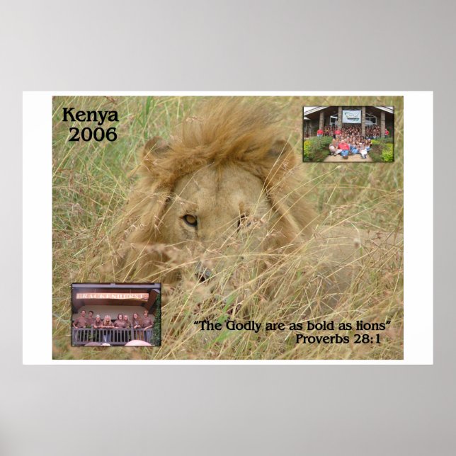 Póster Crew33 (Frente)