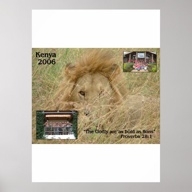 Póster crew 24 Kenya o6 (Frente)