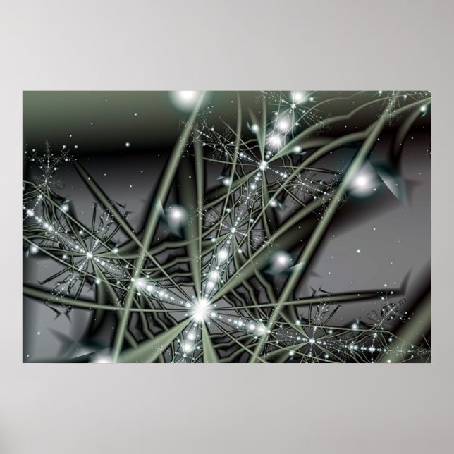 Póster Criaturas de la noche I (Frente)