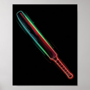 Póster Cricket T Vector 2