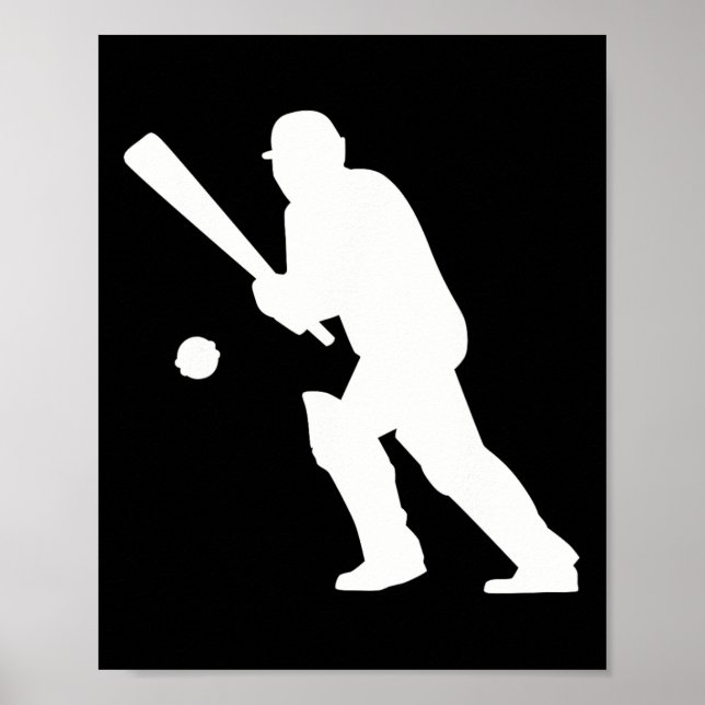 Póster Cricket Tter 2  (Frente)