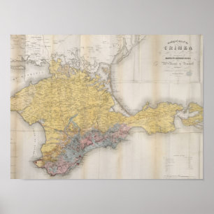 Póster Crimea