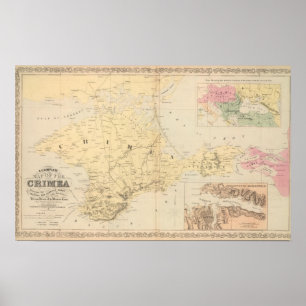 Póster Crimea