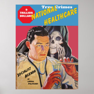 Póster Crímenes verdaderos