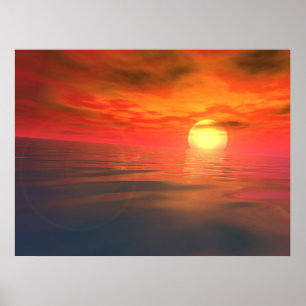 Póster Crimson