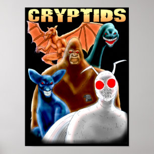 Póster Criptios
