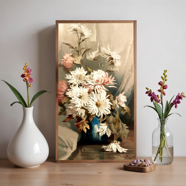 Póster Crisantemo No. 5 (Subido por el creador)