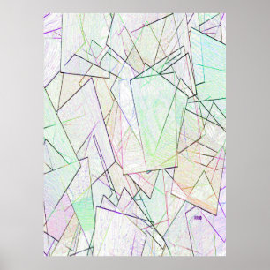 Póster Cristal......