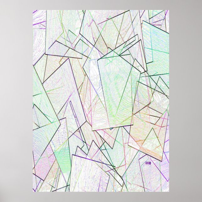 Póster Cristal...... (Frente)