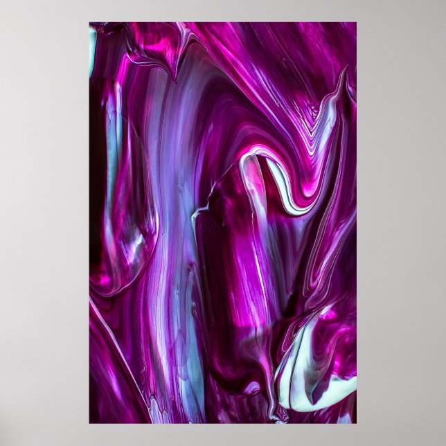 Póster Cristal (Frente)