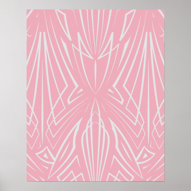 Póster Cristal 5 (Frente)