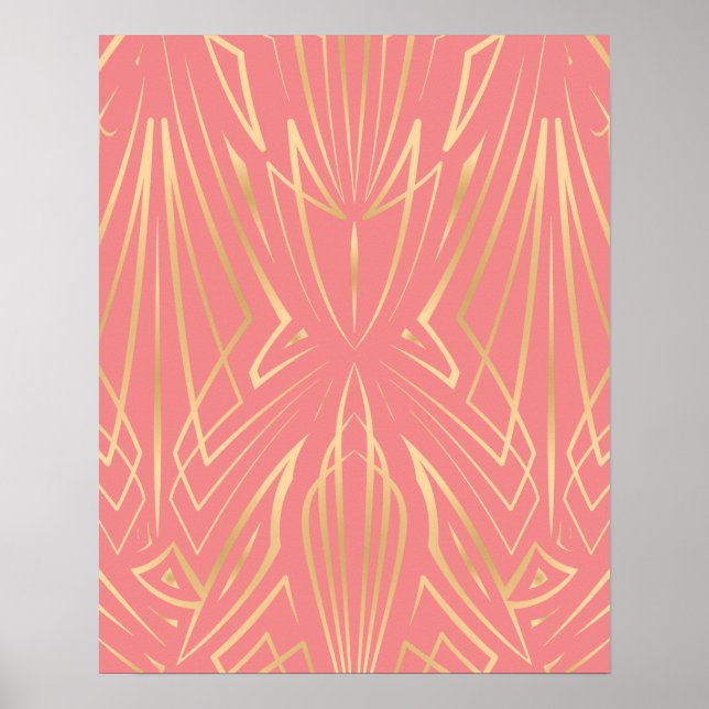 Póster Cristal 9 (Frente)