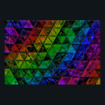 Póster Cristal de orgullo<br><div class="desc">Gracias por revisar mi diseño. Sigue mi arte en Instagram @MRNStudios o ko-fi.com/MRNStudios</div>