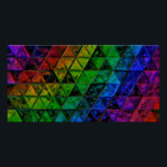 Póster Cristal de orgullo<br><div class="desc">Gracias por revisar mi diseño. Sigue mi arte en Instagram @MRNStudios o ko-fi.com/MRNStudios</div>