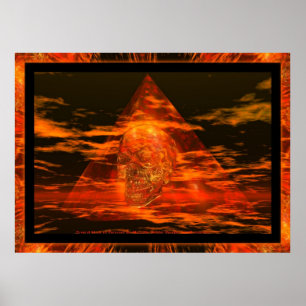 Póster CRISTALINA EN Pirámide