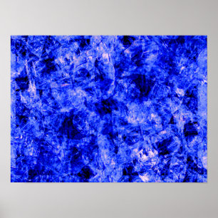 Póster Cristalizado por Kenneth Yoncich