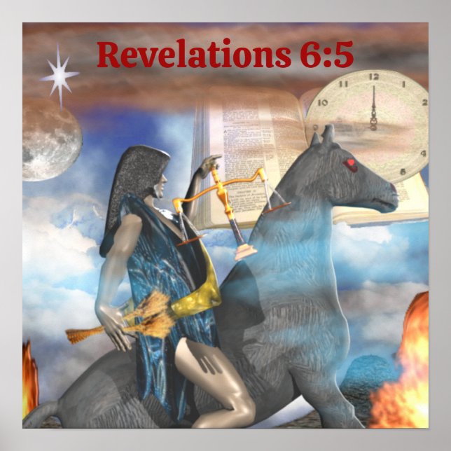 Póster cristiano (Frente)