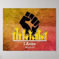 Cristiano estiloso I ARISE Micah 7:8 Motivación