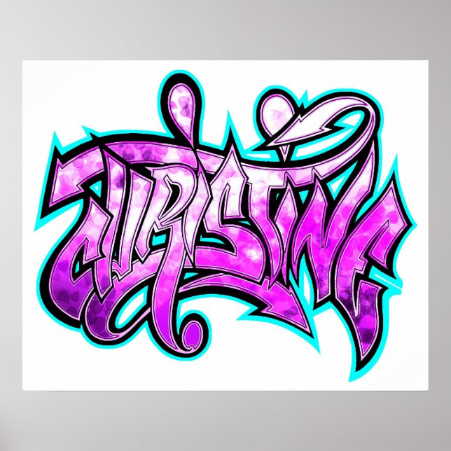 Póster cristina (Frente)