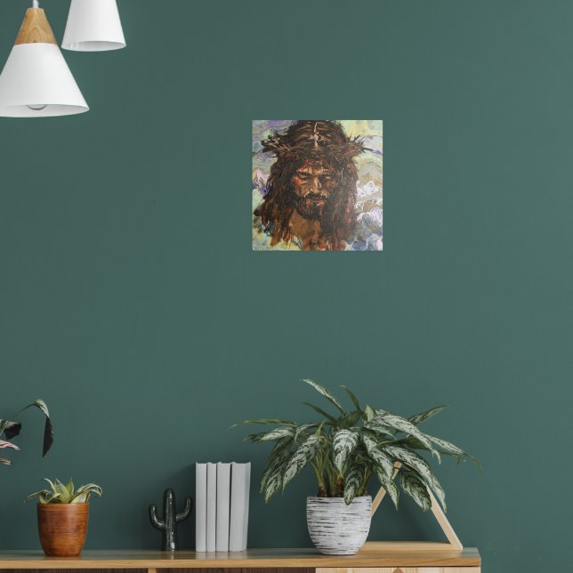 Póster Cristo Jesús (Salón 1)