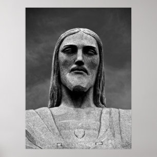 Póster Cristo Redentor