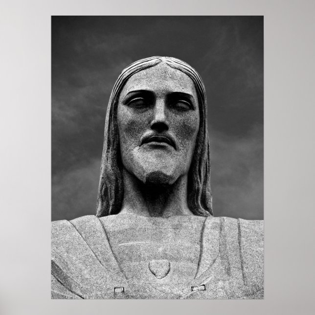 Póster Cristo Redentor (Frente)