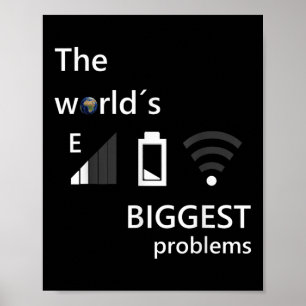 Póster Crítica social Prote ambiental de energía nuclear