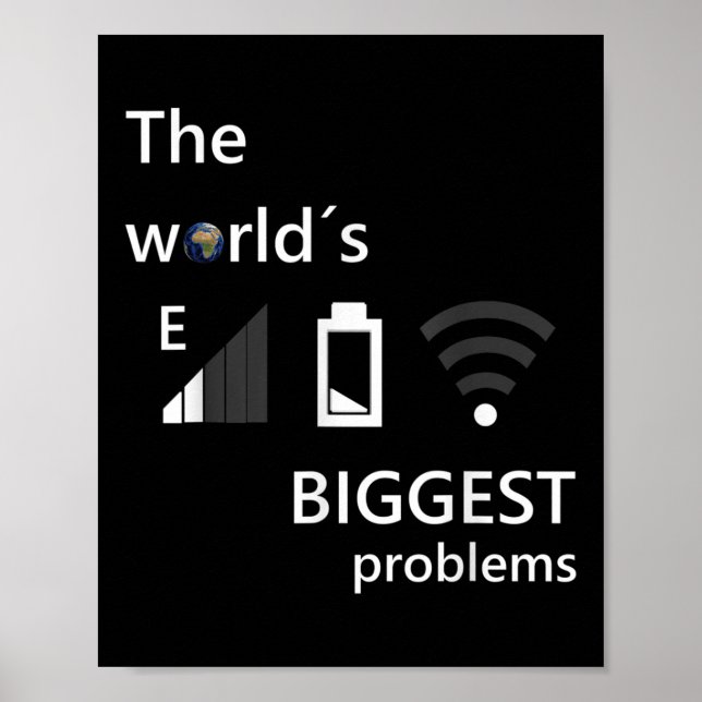 Póster Crítica social Prote ambiental de energía nuclear (Frente)