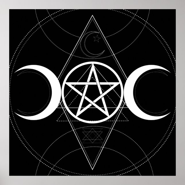 Póster Críticos de energía mágica rocas de cristal de arc (Frente)