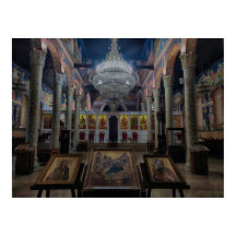 Crkva Presveta Bogorodica Skopje