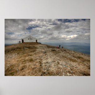 Póster Croagh Patrick Church