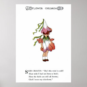 Póster Crocus