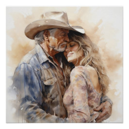 Póster Crónicas de vacuno: Legado de Occidente