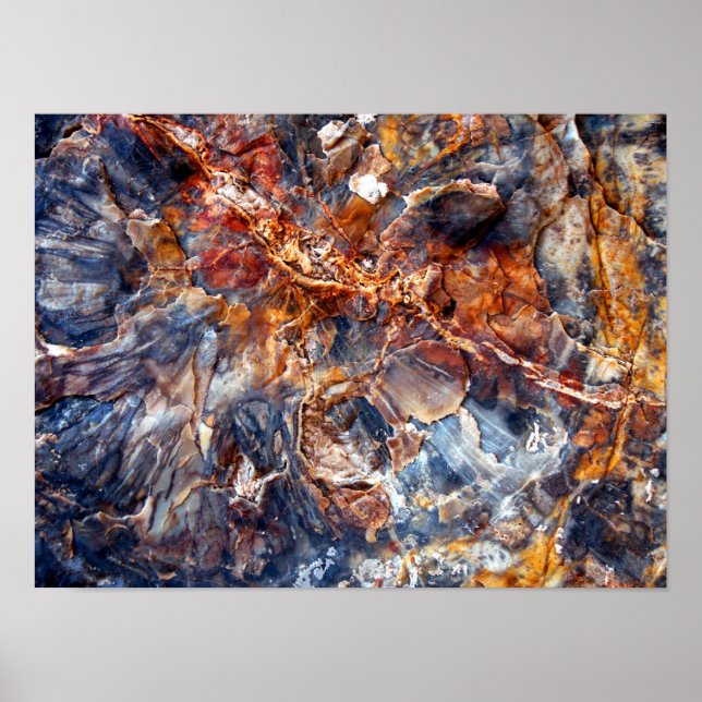 Póster Cronologías (Frente)