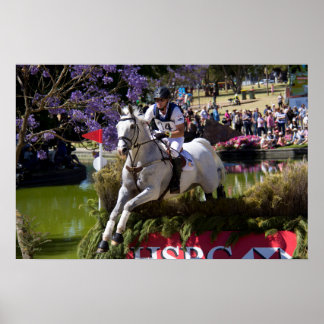 Póster Cross Country