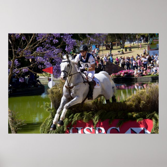 Póster Cross Country (Frente)