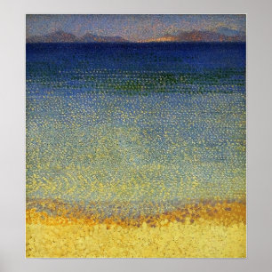 Póster Cross - Las Islas D'Or 1892