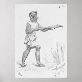 Póster Crossbowman