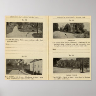 Póster Croton Ossining Dobbs Ferry